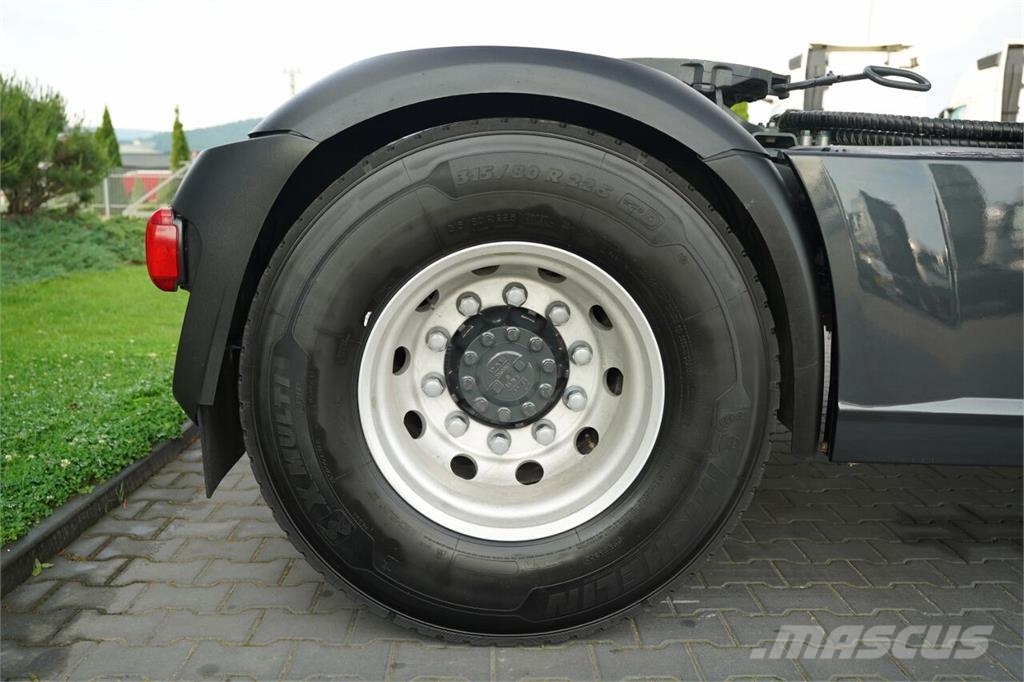 DAF XF 480 트랙터 유닛
