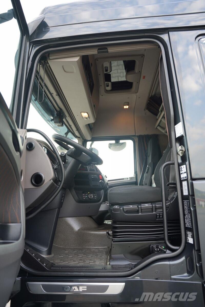 DAF XF 480 트랙터 유닛