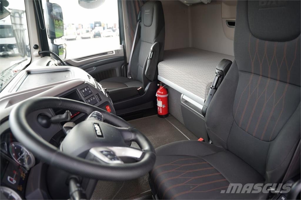 DAF XF 480 트랙터 유닛