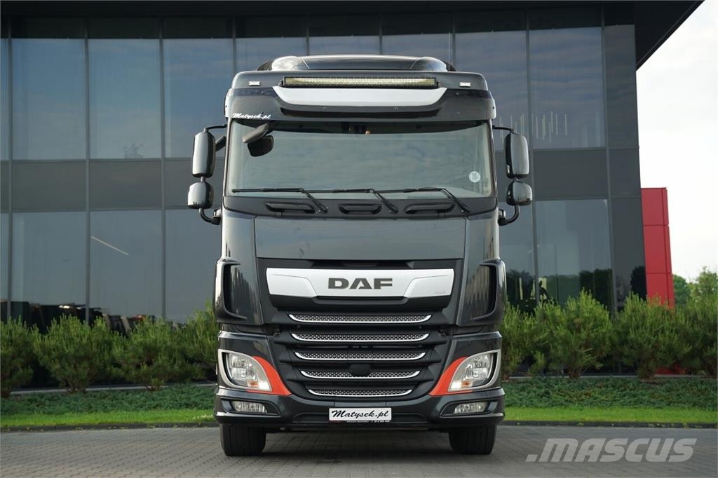 DAF XF 480 트랙터 유닛