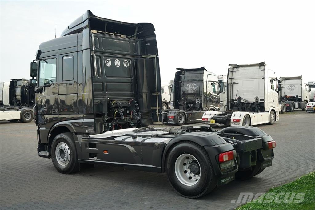 DAF XF 480 트랙터 유닛