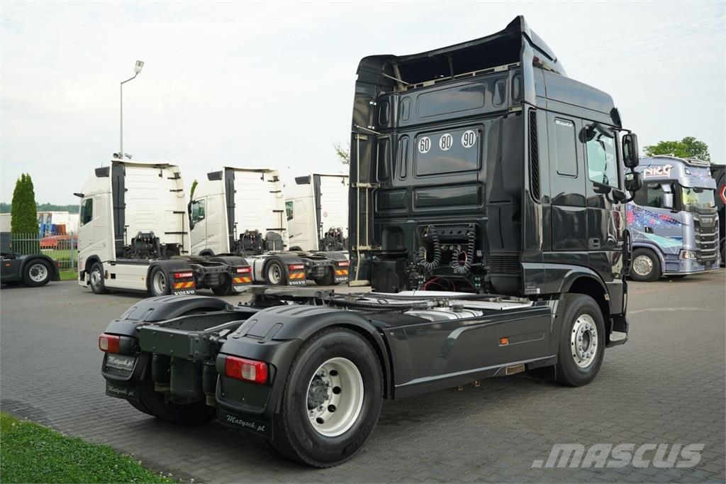 DAF XF 480 트랙터 유닛