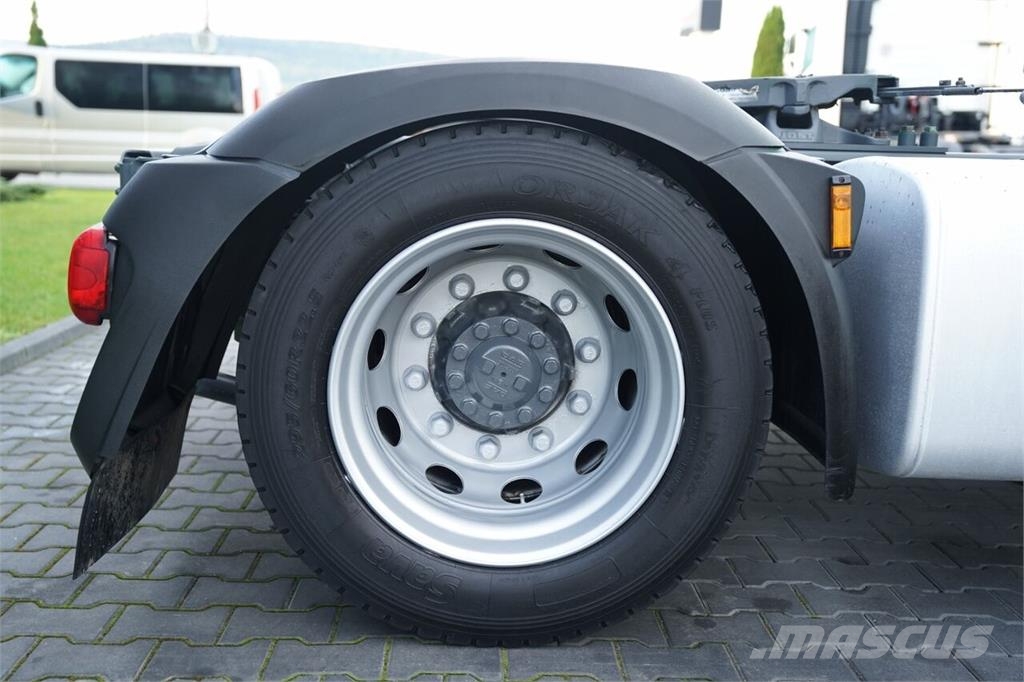 DAF XF 480 Vetopöytäautot