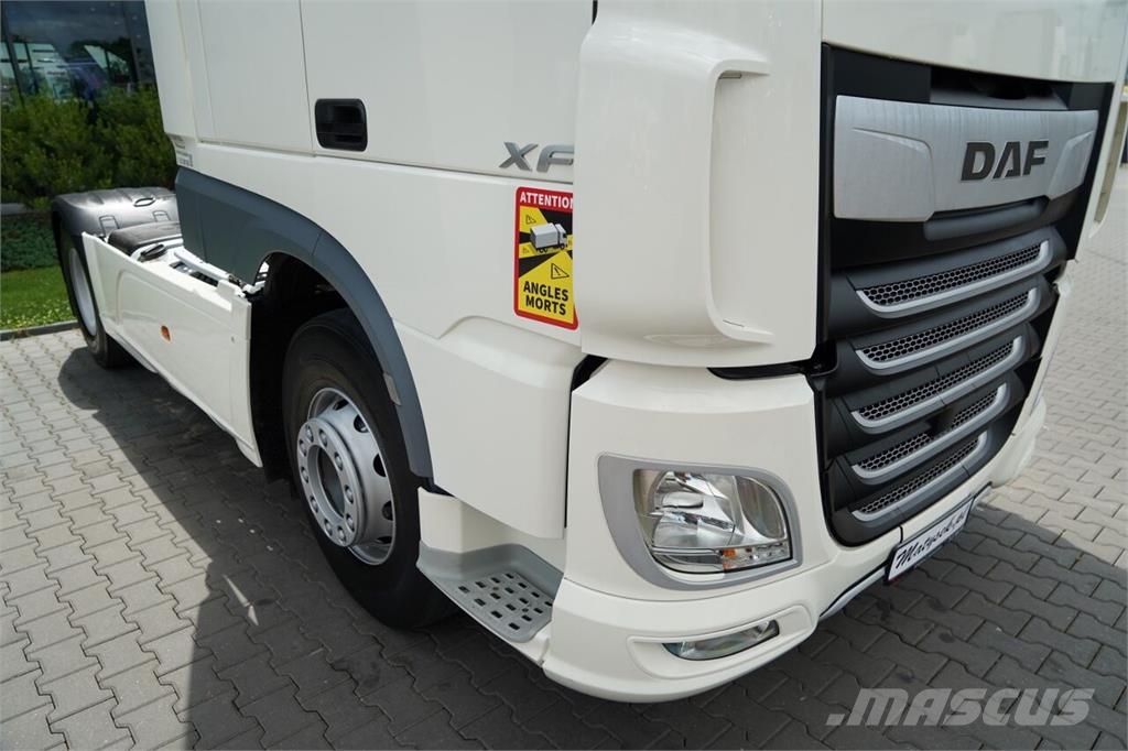 DAF XF 480 / I-PARK COOL 트랙터 유닛