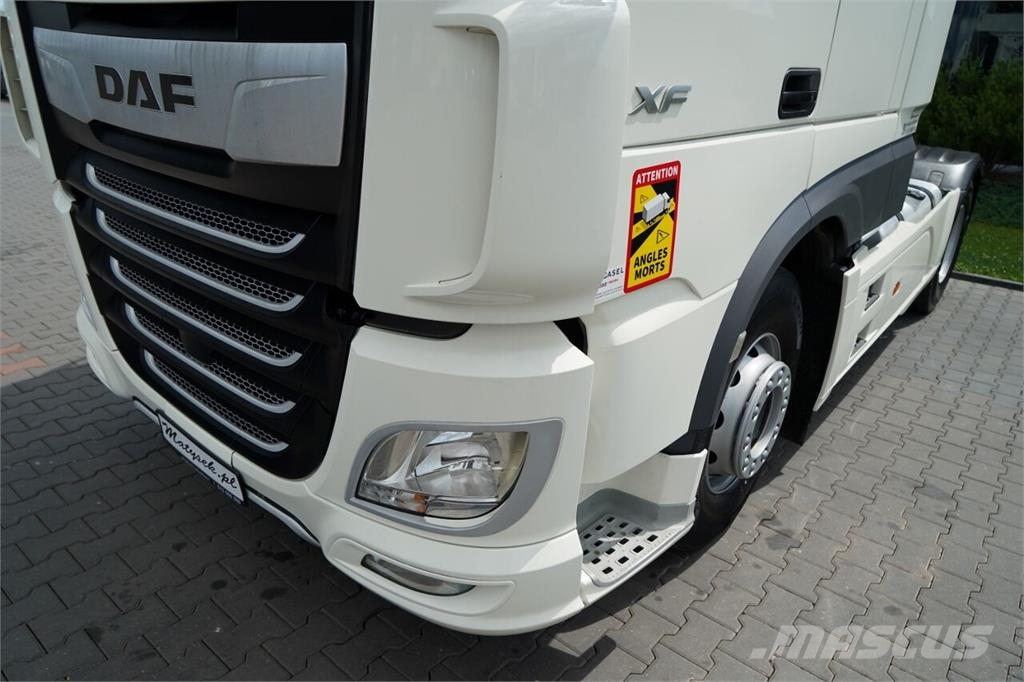 DAF XF 480 / I-PARK COOL 트랙터 유닛