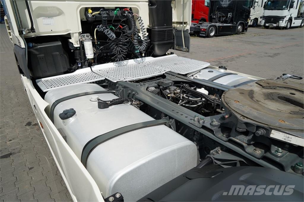 DAF XF 480 / I-PARK COOL 트랙터 유닛