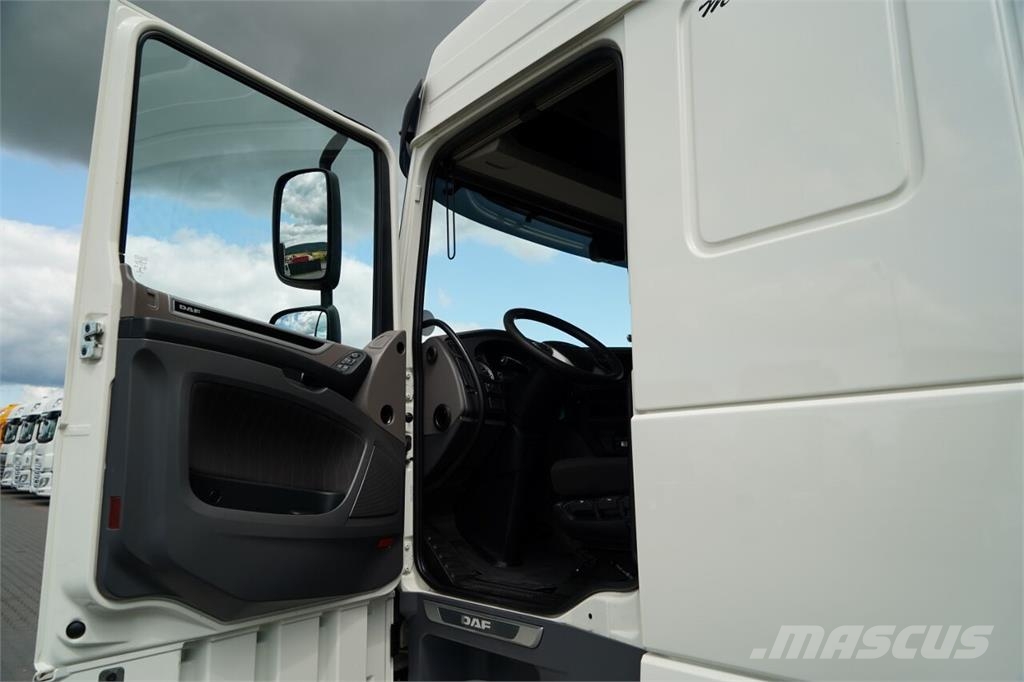 DAF XF 480 / I-PARK COOL 트랙터 유닛