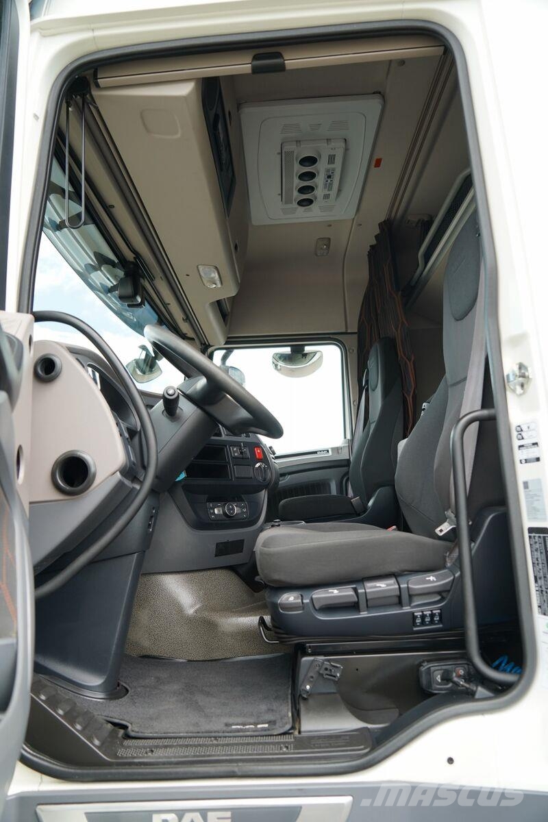 DAF XF 480 / I-PARK COOL 트랙터 유닛