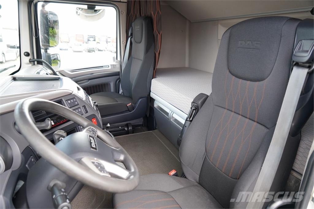 DAF XF 480 / I-PARK COOL 트랙터 유닛