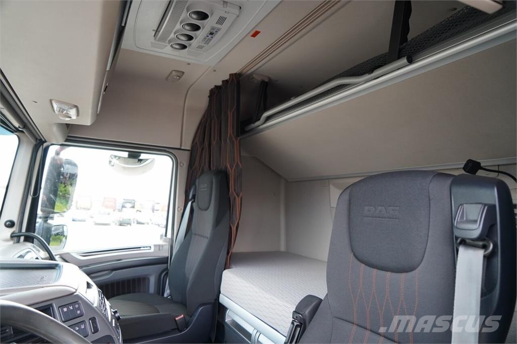 DAF XF 480 / I-PARK COOL 트랙터 유닛