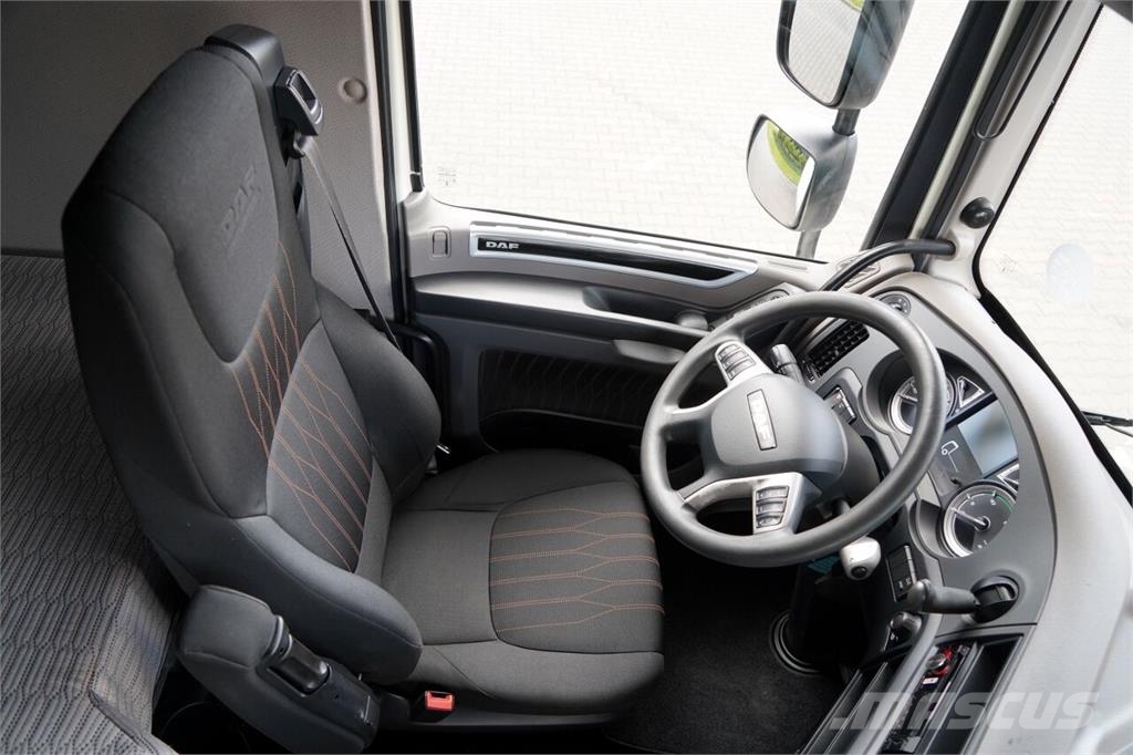 DAF XF 480 / I-PARK COOL 트랙터 유닛