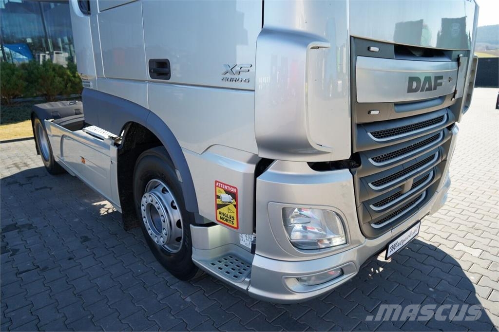 DAF XF 510 Trækkere