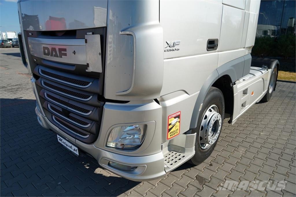 DAF XF 510 Trækkere
