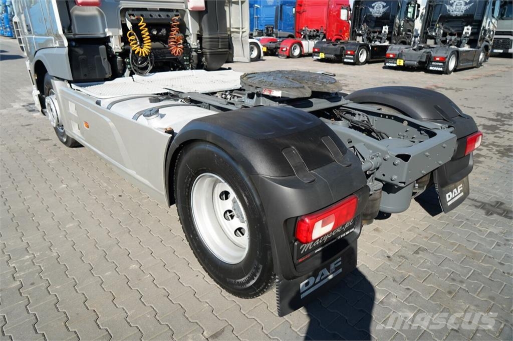 DAF XF 510 Trækkere