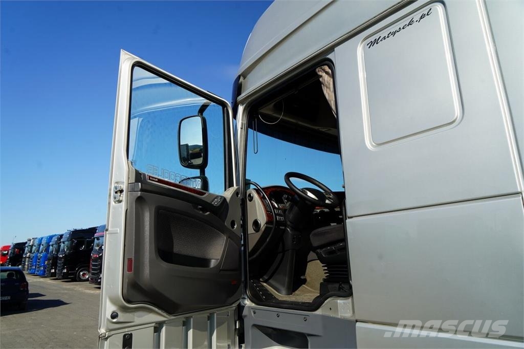 DAF XF 510 Trækkere