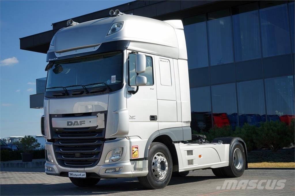 DAF XF 510 Trækkere