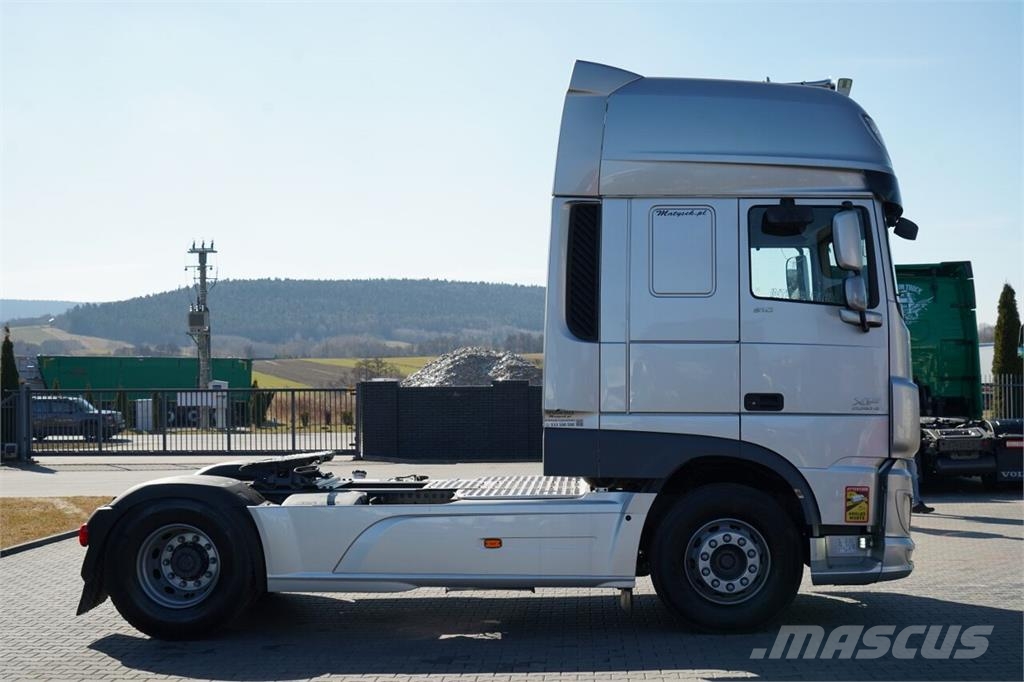 DAF XF 510 Trækkere