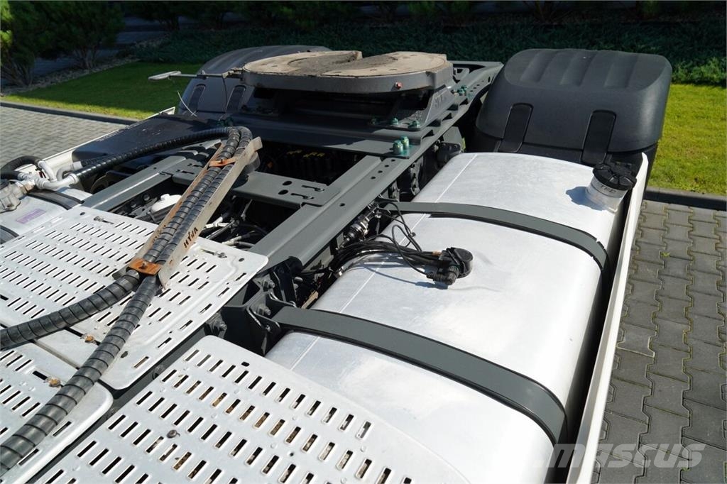 DAF XF 530 Prime Movers