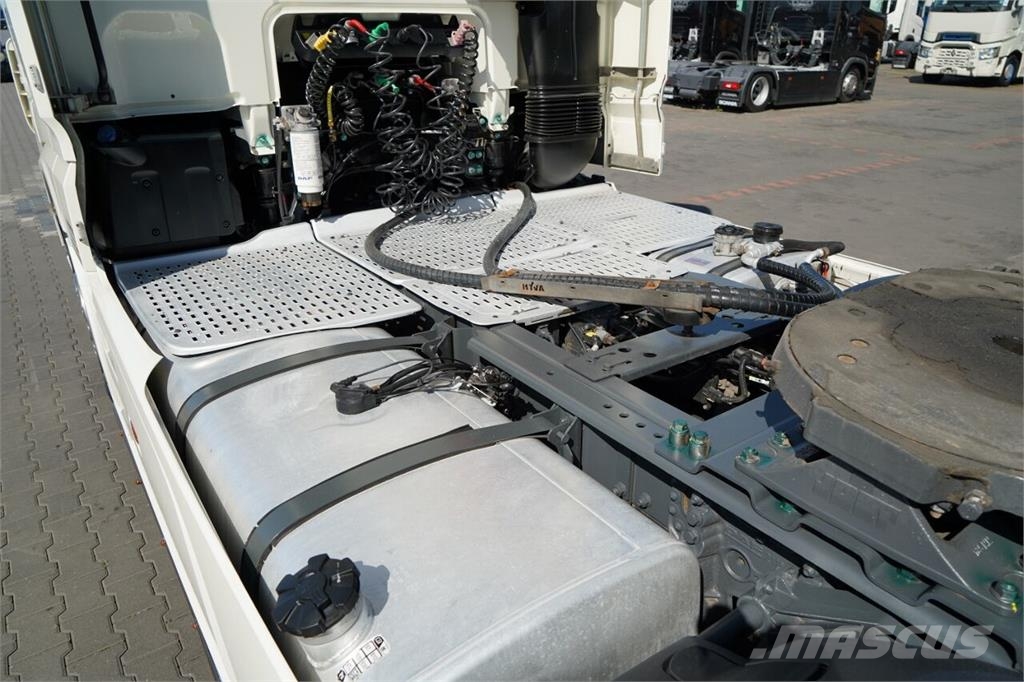 DAF XF 530 Prime Movers