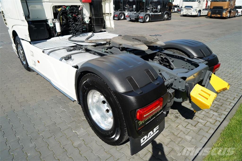DAF XF 530 Prime Movers