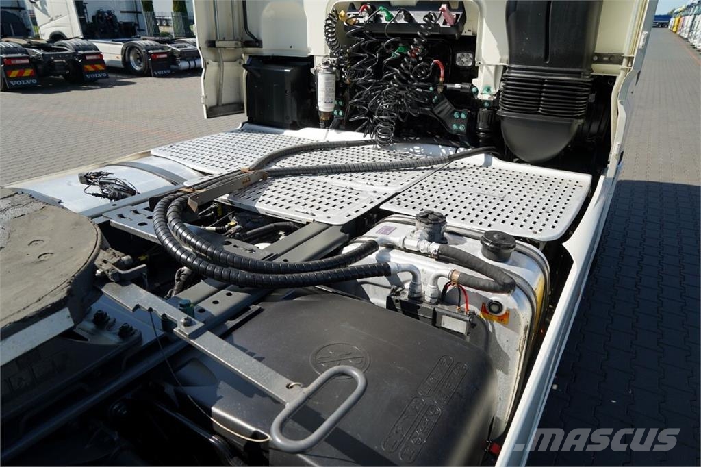 DAF XF 530 Prime Movers