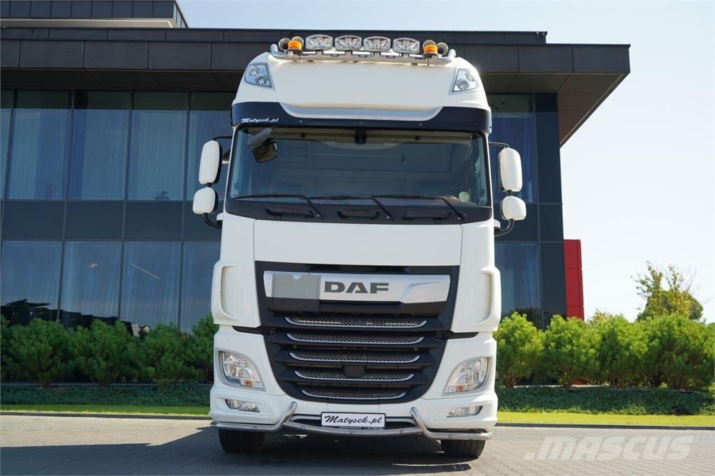 DAF XF 530 Prime Movers