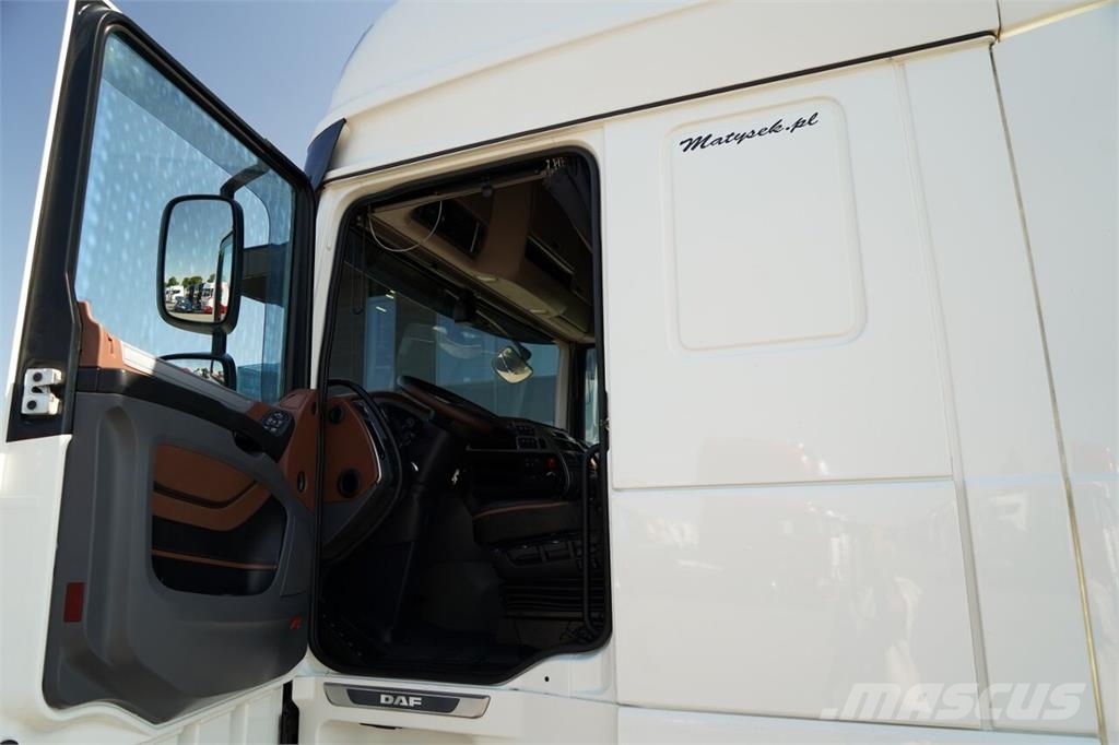 DAF XF 530 Prime Movers
