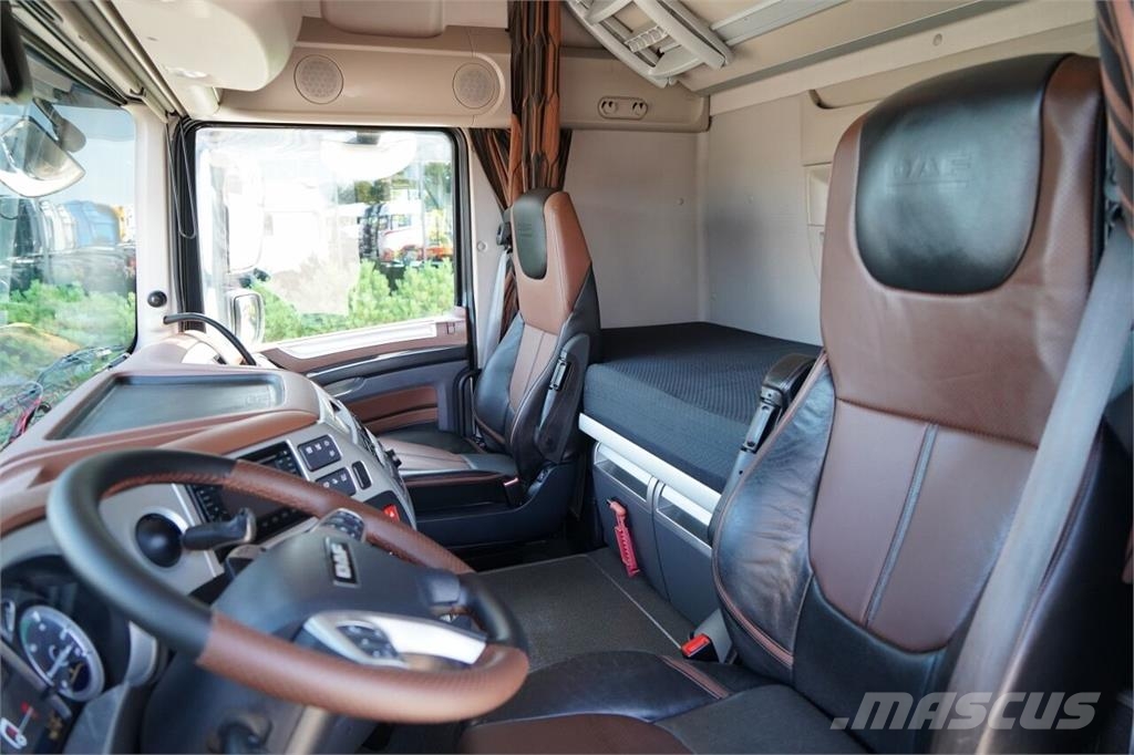 DAF XF 530 Prime Movers