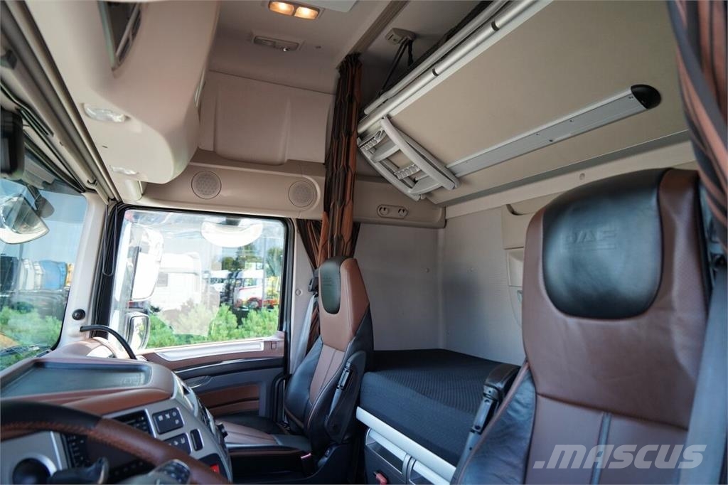 DAF XF 530 Prime Movers