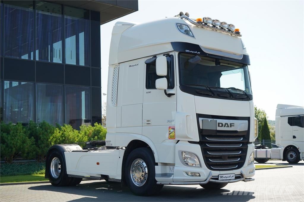 DAF XF 530 Prime Movers