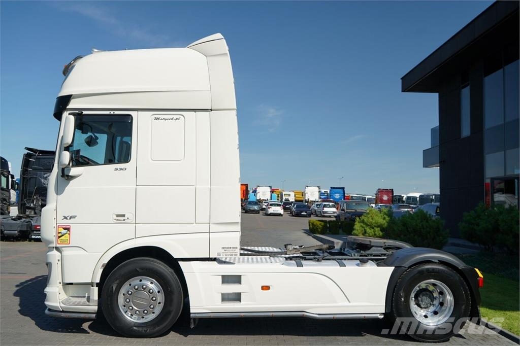 DAF XF 530 Prime Movers