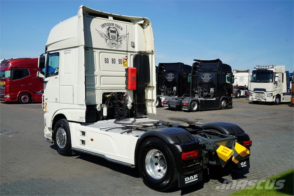 DAF XF 530 Prime Movers