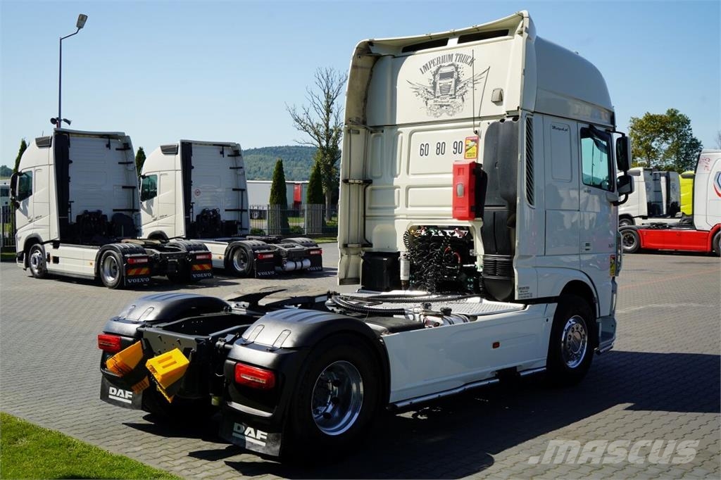 DAF XF 530 Prime Movers