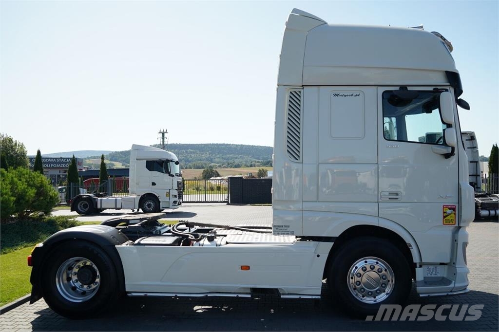 DAF XF 530 Prime Movers