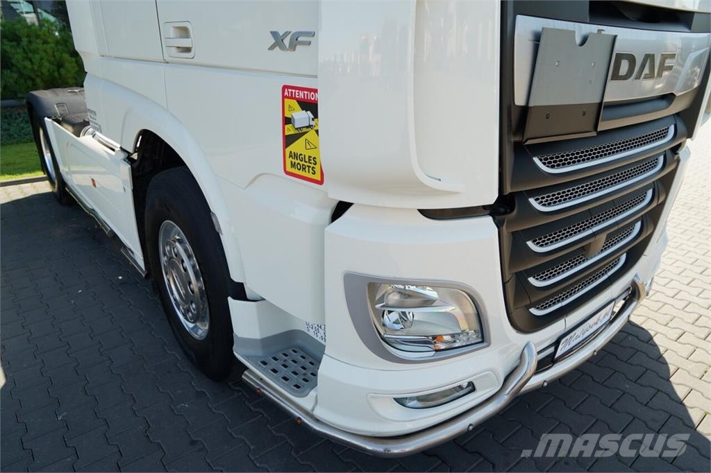 DAF XF 530 Prime Movers