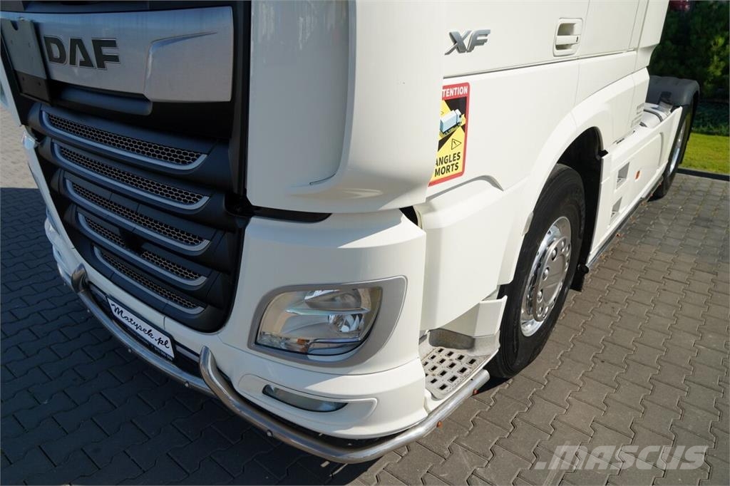 DAF XF 530 Prime Movers