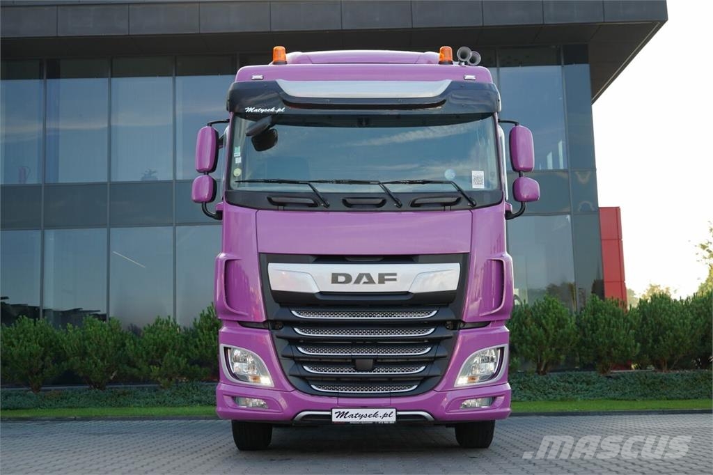 DAF XF 530 Prime Movers