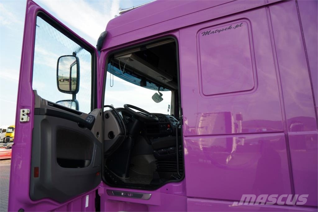 DAF XF 530 Prime Movers