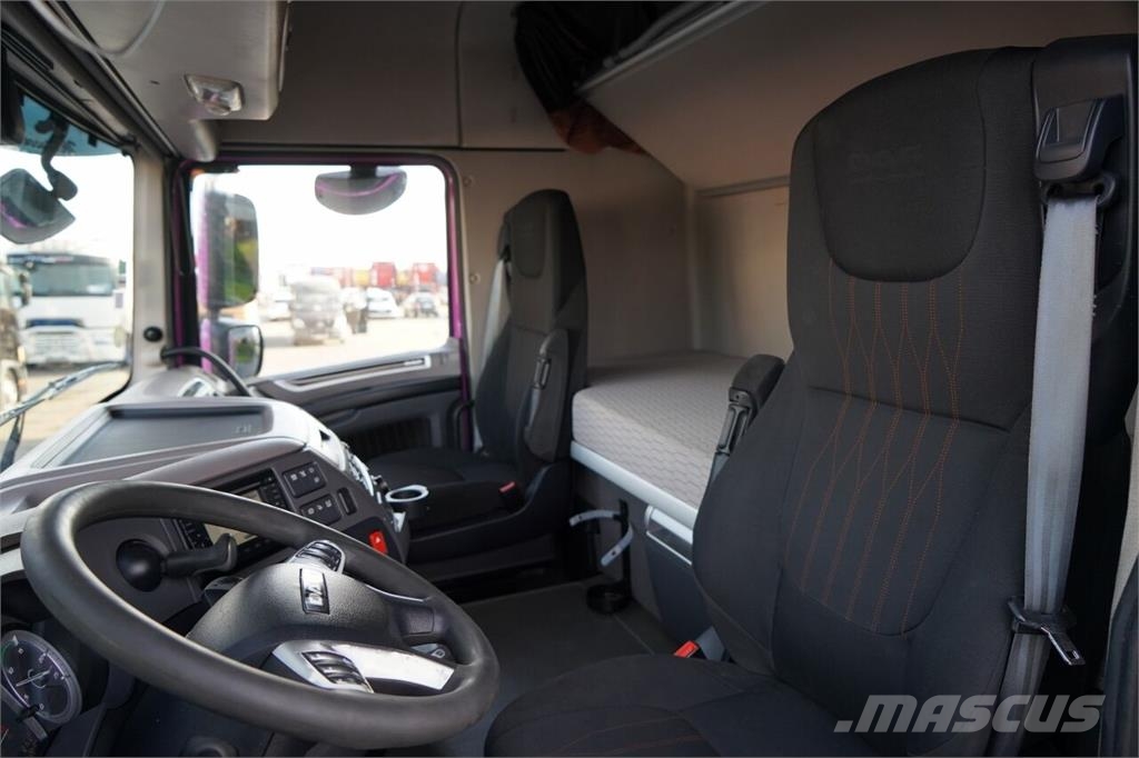 DAF XF 530 Prime Movers
