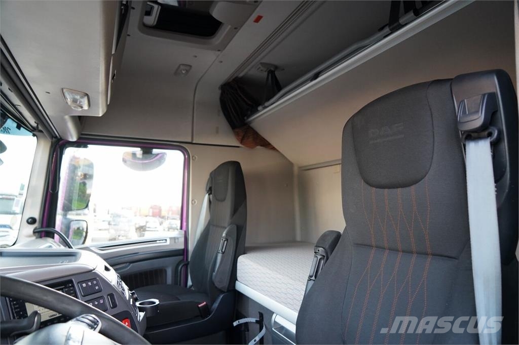 DAF XF 530 Prime Movers