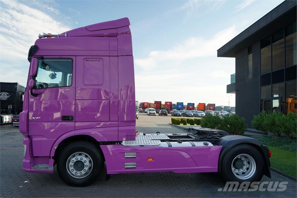 DAF XF 530 Prime Movers