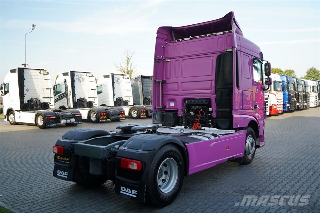 DAF XF 530 Prime Movers