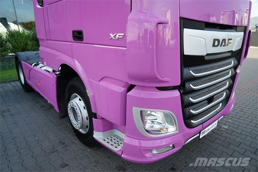 DAF XF 530 Prime Movers