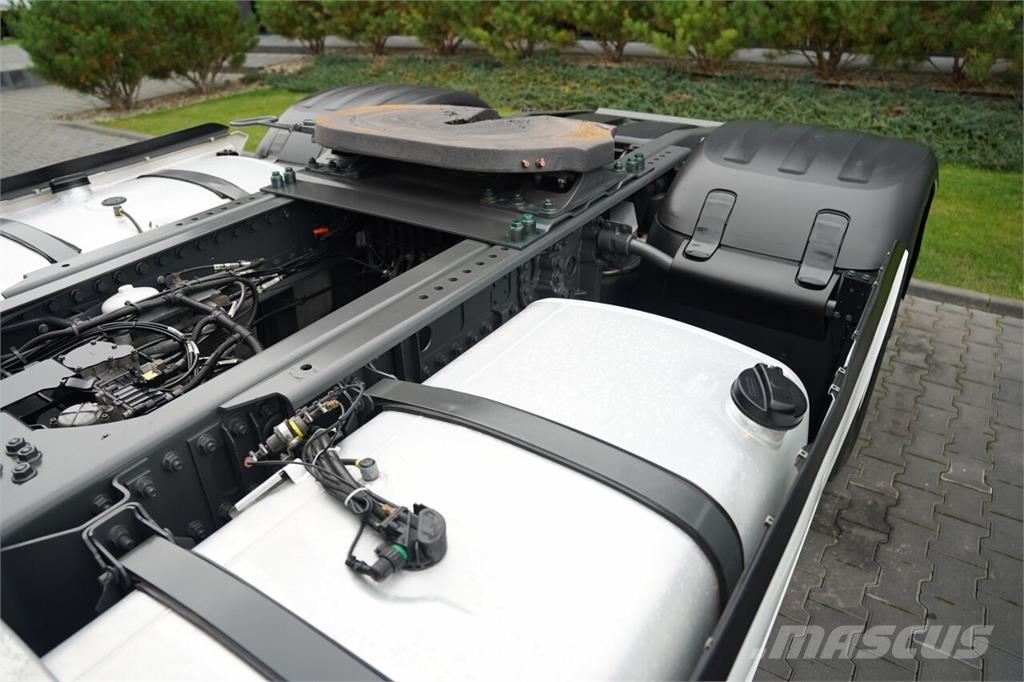 DAF XG 480 / I-PARK COOL / EURO 6 Vetopöytäautot