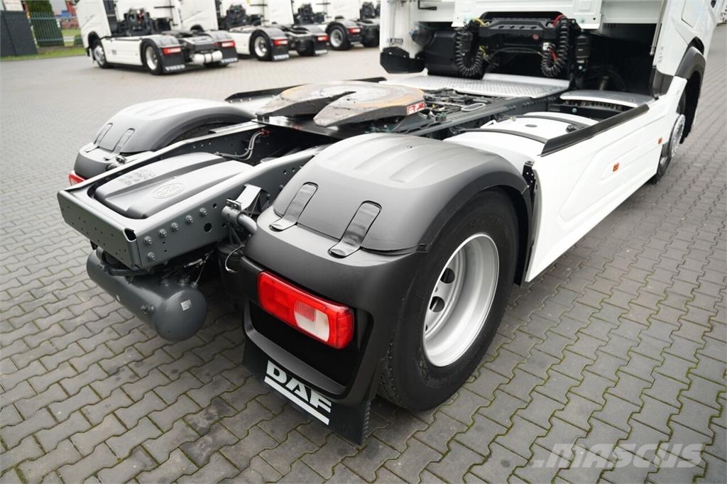 DAF XG 480 / I-PARK COOL / EURO 6 Vetopöytäautot