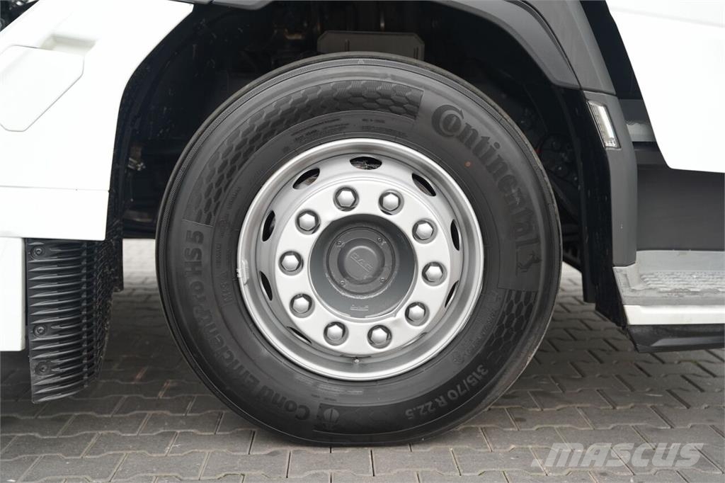DAF XG 480 / I-PARK COOL / EURO 6 Vetopöytäautot