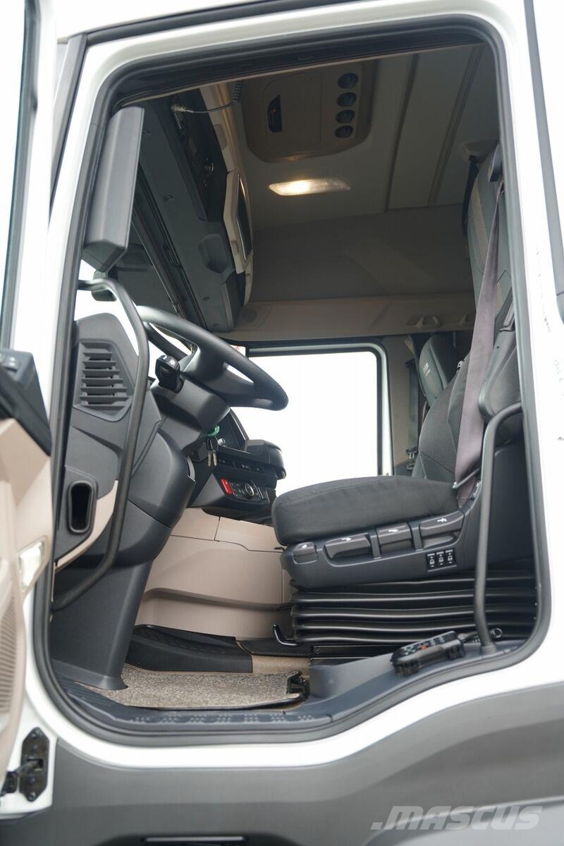 DAF XG 480 / I-PARK COOL / EURO 6 Vetopöytäautot