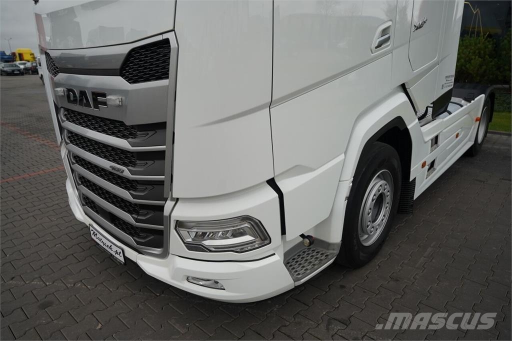 DAF XG+ 480 / NOWE OPONY / EURO 6 Τράκτορες