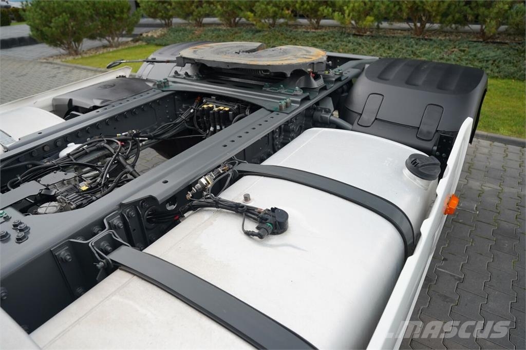 DAF XG+ 480 / NOWE OPONY / EURO 6 Τράκτορες