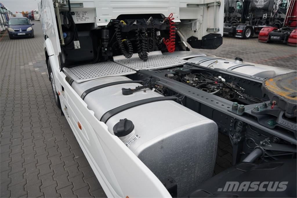 DAF XG+ 480 / NOWE OPONY / EURO 6 Τράκτορες
